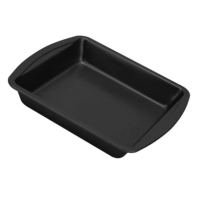 Dark Grey Square Cake Pan, 8"