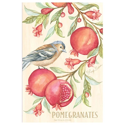 3-Pack Pomegranate Scented Sachets