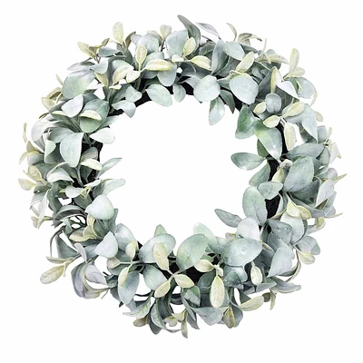 Providence Eucalyptus Wreath, 24"