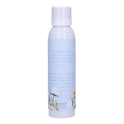 White Cotton Non-Aerosol Room Spray