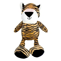 Tiny Dreamers Tiger Plush Pillow, 7x13