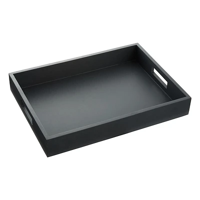 Wood Decorative Tray