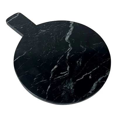 Crosby St. Black Marble Cheese Board