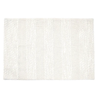 Set of 4 Woven Cotton Placemats