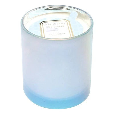 Providence Sea Salted Bergamot Scented Jar Candle