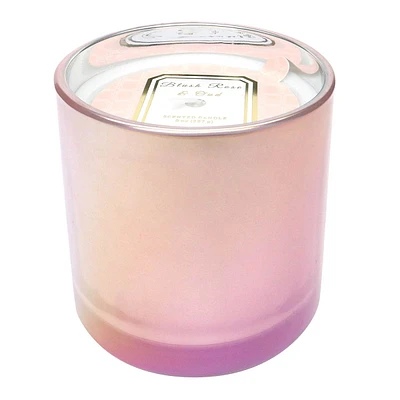 Providence Blush Rose & Oud Scented Jar Candle