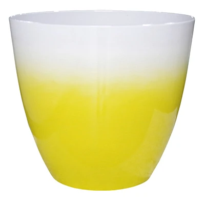 Ombre Egg Outdoor Planter