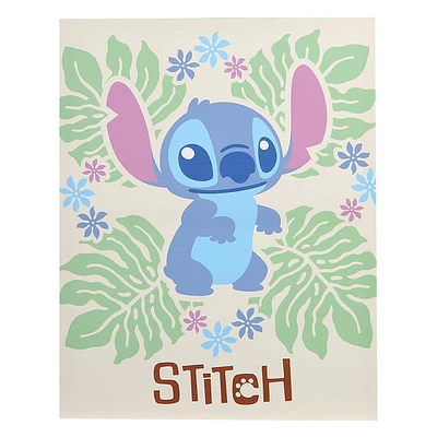 Stitch Canvas Wall Art, 11x14