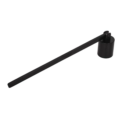 Crosby St. Matte Black Candle Snuffer