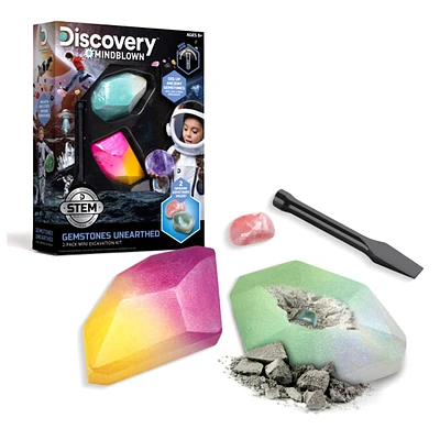 Discovery Mini Gemstone Toy Excavation Kit