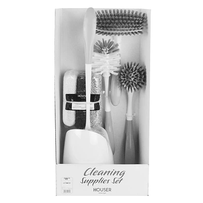 5-Piece Cleaning Kit