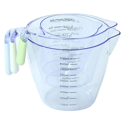 3-Piece Measuring Cup Set