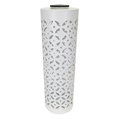 Crosby St. Metal Outdoor Solar Lantern