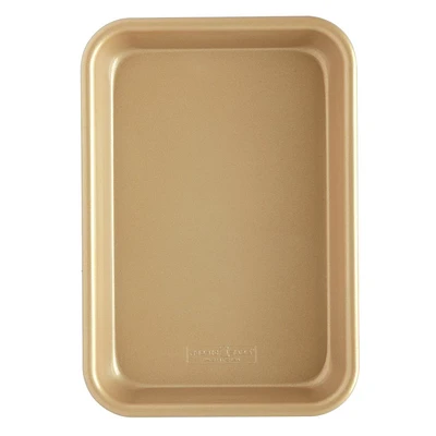 Nordic Ware Gold Nonstick Eighth Sheet Pan