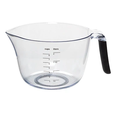 8-Cup Batter Bowl, Black