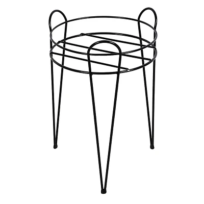 Metal Wire Plant Stand