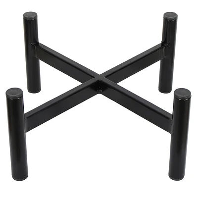 Black Plant Stand, Medium