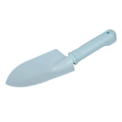 Steel Hand Garden Trowel, Blue