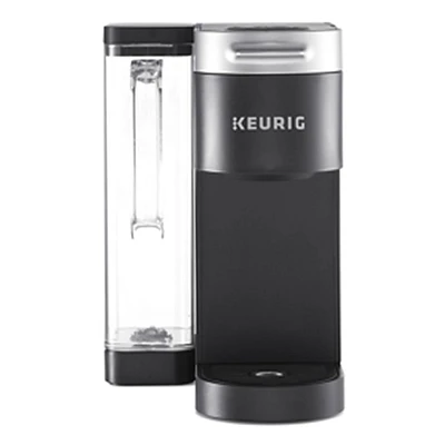 K-Supreme Single Cup Coffee Maker, Black