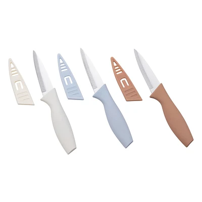 3-Piece Paring Knife Set