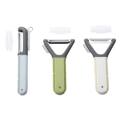 3-Piece Peeler Set