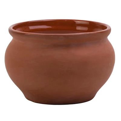 2-Wick Terracotta Citronella Candle