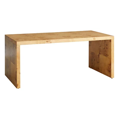 Crosby St. Ember Coffee Table, Natural