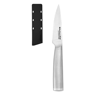 Kitchenaid Gourmet Stainless Steel Paring Knife, 3.5"