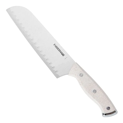 Eco-Friendly Santoku Knife, 7"