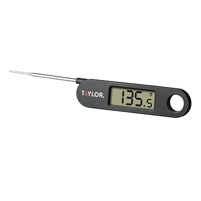 Taylor Digital Folding Probe Thermometer