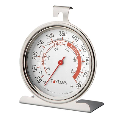 Taylor Large Dial Oven Thermometer