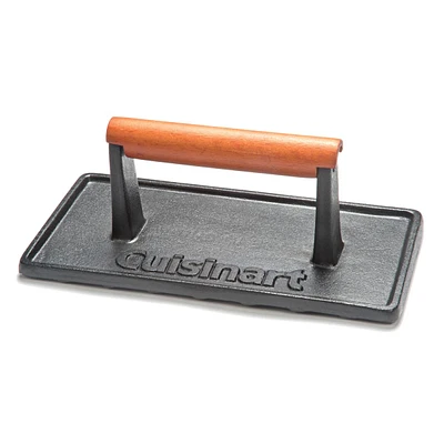 Cuisinart Cast Iron Grill Press