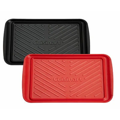 Grilling Prep & Serve Trays