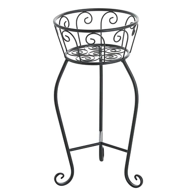 Metal Planter Stand