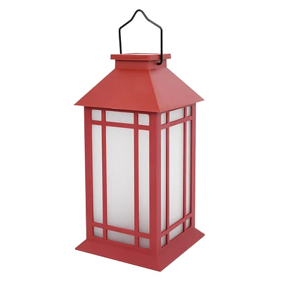 Solar Outdoor Lantern