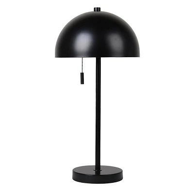 Metal Dome Small Lamp