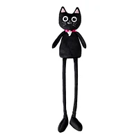 Black Cat Shelf Sitter, 19"