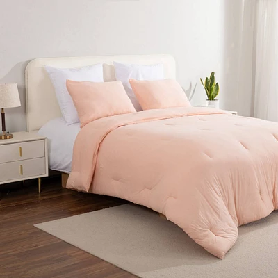 Soft Knit Jersey Single Comforter