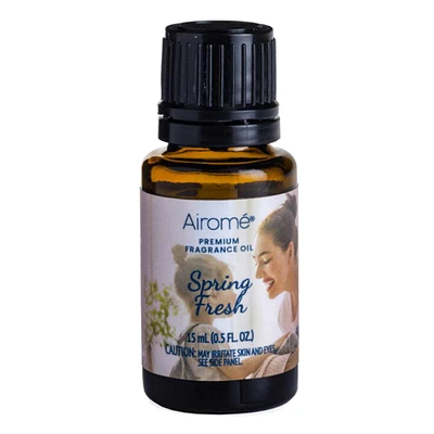 Spring Fresh Scented Fragrance Oil, 15ml