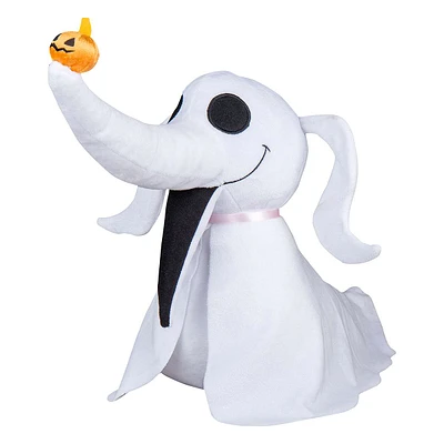 Nightmare Before Christmas Zero Halloween Greeter, 13"