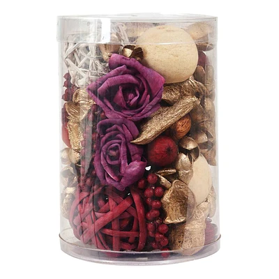 Pomegranate Zest Scented Potpourri