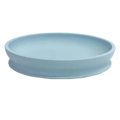 Providence Alice Blue Soap Dish, 5.5"