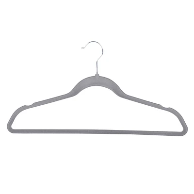 25-Pack Velvet Hangers