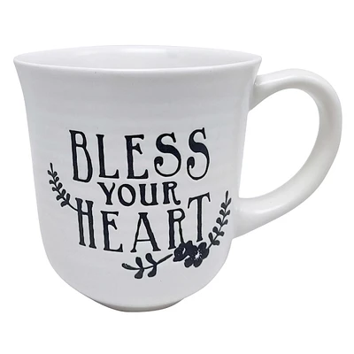 Bless Your Heart Ceramic Mug