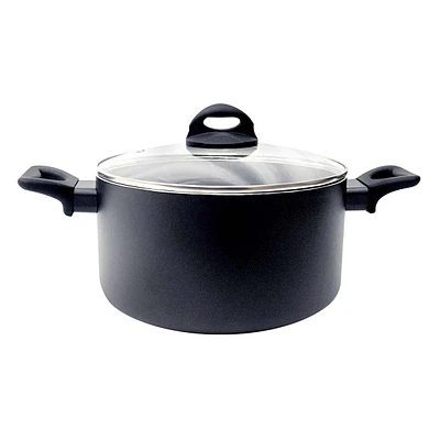 6-Quart Non-Stick Aluminum Dutch Oven