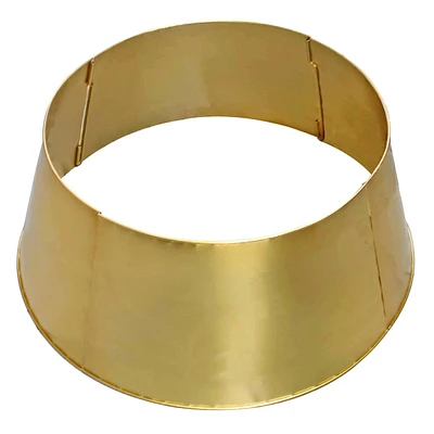 Gold Metal Tree Collar, 25"