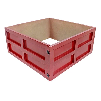 Square Tree Collar Box