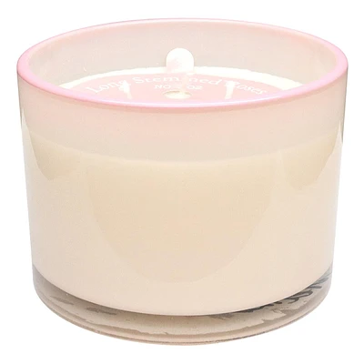 Rose Scented Jar Candle, 12oz