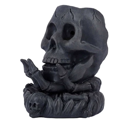 Skull Incense Holder