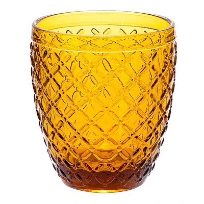 Lemon Glass Tumbler